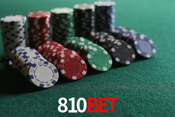 Welcome Bonus 810bet