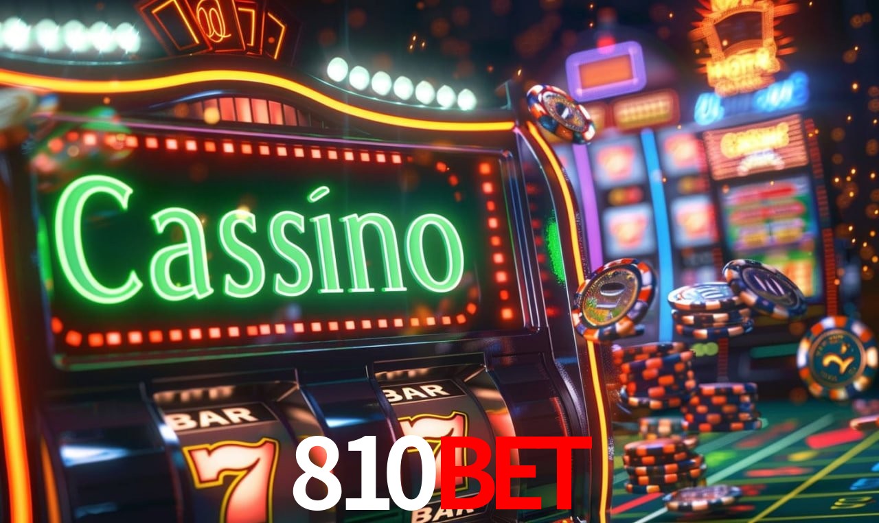 Design Responsivo 810bet
