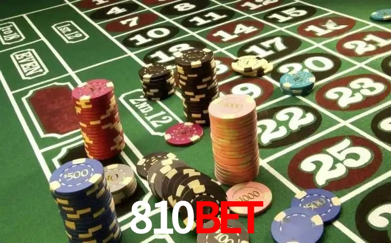 Jogos de Slot 810bet