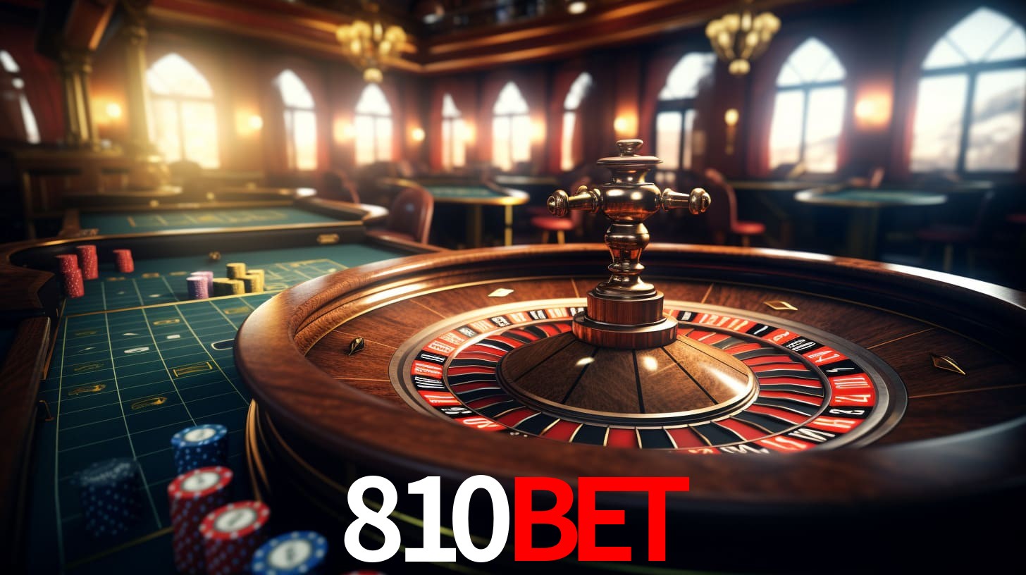 Roulette Table 810bet