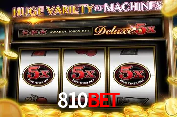 Descubra o Mundo do Cassino Online com 810bet