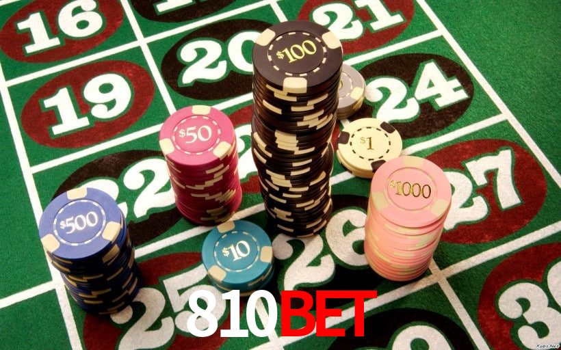 Apostas de Tênis 810bet