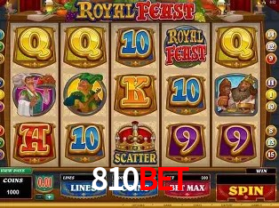 Exclusive Offers 810bet
