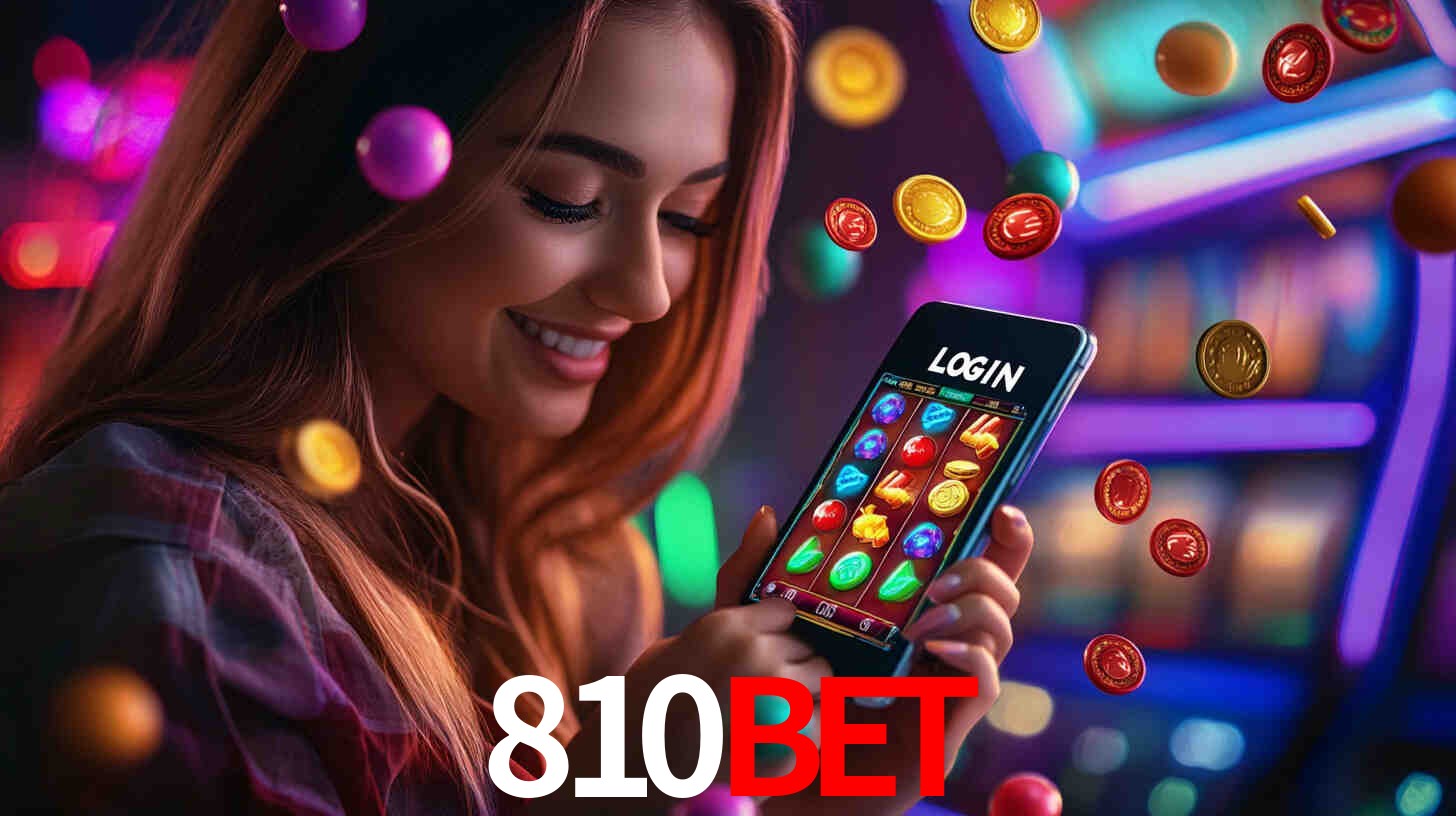 Sinta a adrenalina dos jogos de cassino com 810bet
