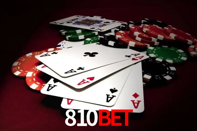 Casino Ao Vivo 810bet