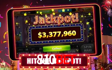 Descubra o Mundo do Cassino Online com 810bet