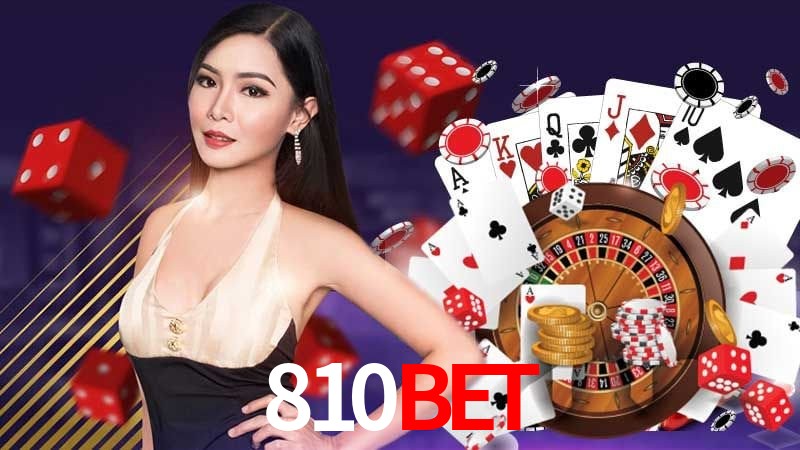 Interface do App 810bet