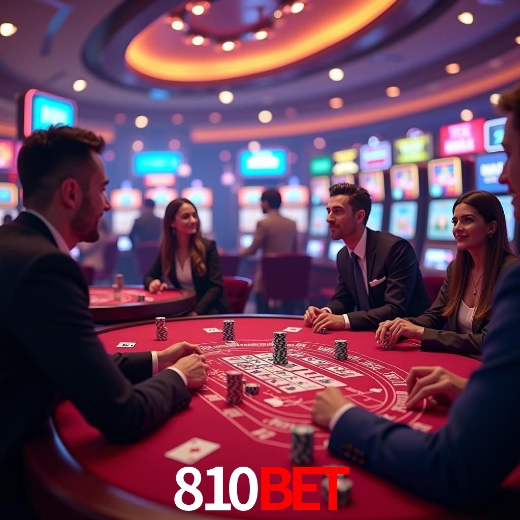 Programa VIP 810bet